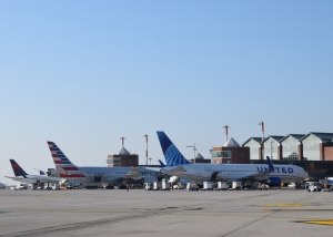 Venice: American Airlines Flights to Chicago, with Philadelphia to come