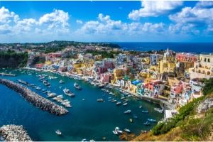 Procida. An island off the Naples Coast to be Italian Capital of Culture 2022