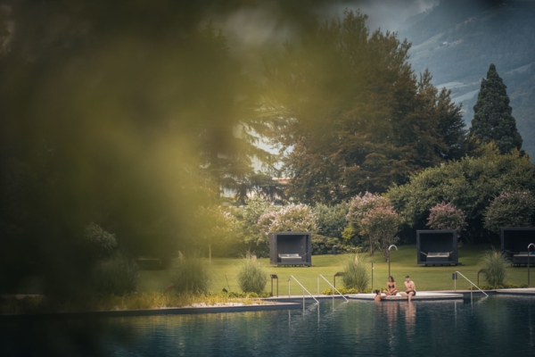 Terme Merano: water and wellbeing in the heart of South Tyrol