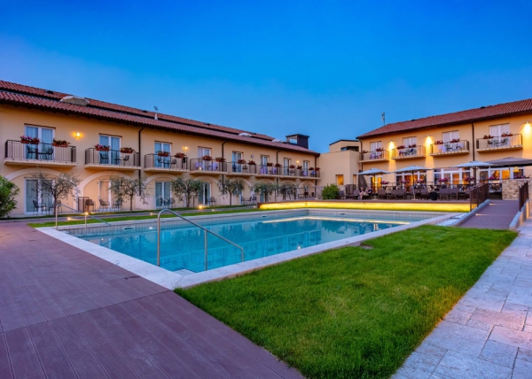 A new Leonardo Hotels on the beautiful shores of Lake Garda