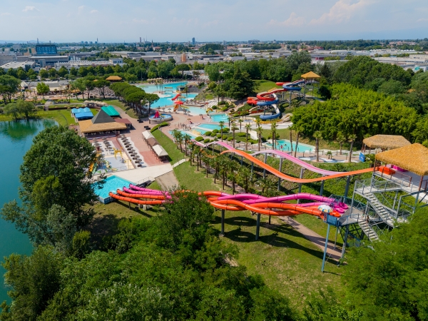 Padovaland: enhancements and new services for the water park