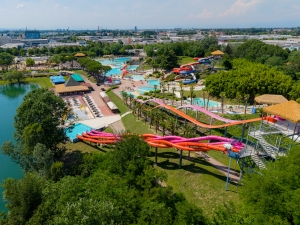 Padovaland: enhancements and new services for the water park