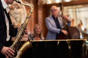 Bespoke en-suite dining and music at the Rocco Forte Hotels  