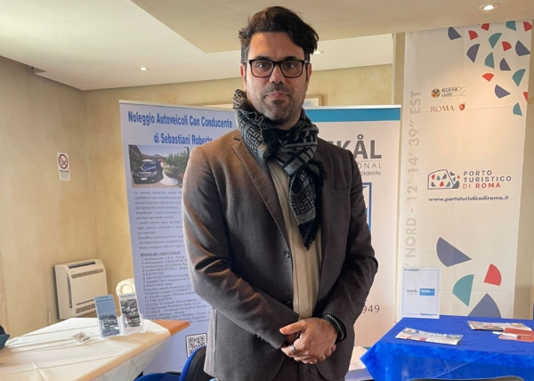 Travel Open Day Hospitality’s event in Ostia near Rome