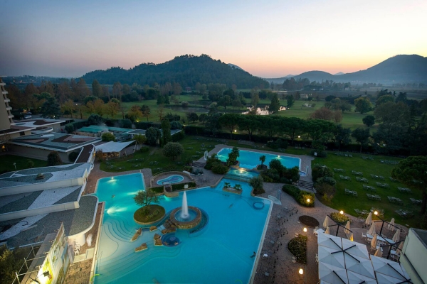 Italy’s Veneto region has a wealth of ancient castles, thermal waters and beautiful towns