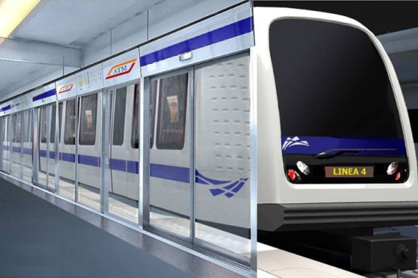 From Europe to the heart of Milan with the new M4 metro