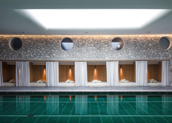 Faloria Mountain Spa Resort. The 4-day E-bike and Relax package 