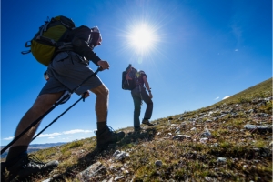 Eco-sustainable holidays in the Dolomites with soft mobility