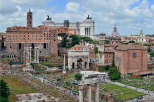 The Italian government puts Rome forward as a candidate for the 2030 Expo