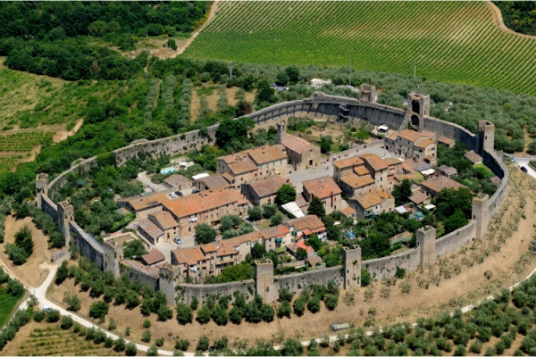 Discover the less-well-known side of Tuscany’s magnificence 