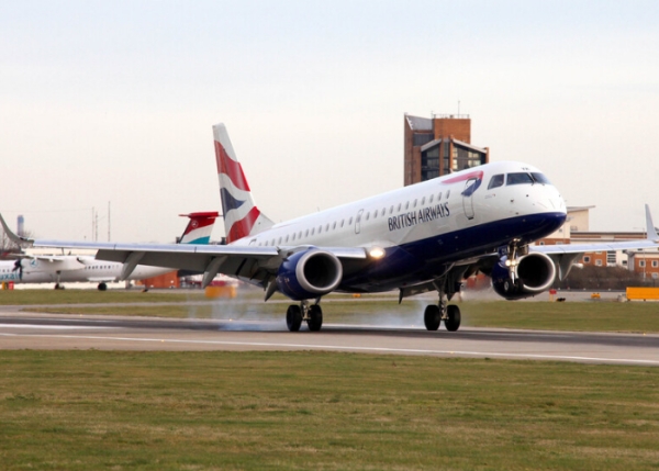 New daily British Airways London City-Milan Malpensa route from March 