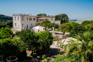 Borgo Santa Sophia in the Campi Flegrei: sea, archaeology and nature