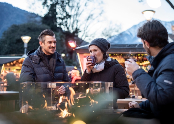 All the "goodness" of Merano’s Christmas markets until 6 February