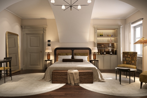 Borgo Monchiero: the hidden Langhe joins the Autentico Hotels 