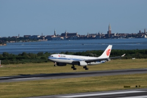 Air China launches Beijing-Venice flights: third destination in Italy