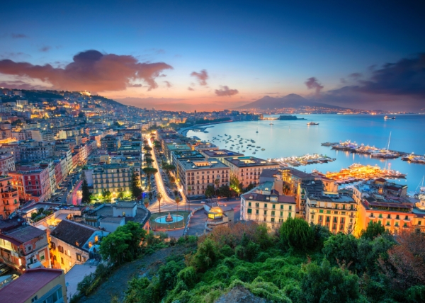 Rocco Forte is to open the all-suite Palazzo di Sirignano in Naples