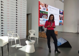 Sara Digiesi, CEO Bwh Group