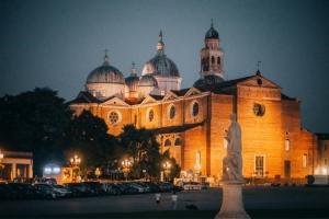 Small town Italy, large-scale seduction