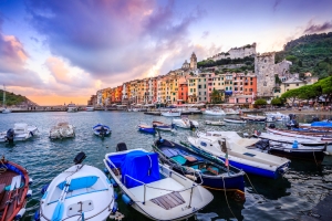 Liguria’s top tourist attractions are UNESCO sites