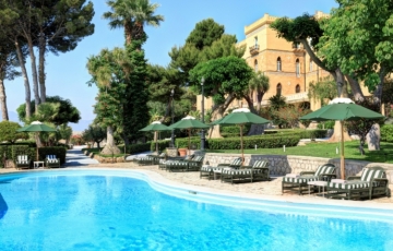 Discovering Sicilian Matriarchal History with Rocco Forte