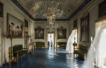 Rocco Forte to open Palazzo Castelluccio in Noto in 2026
