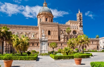 Discover Palermo: from historic marvels to global connections