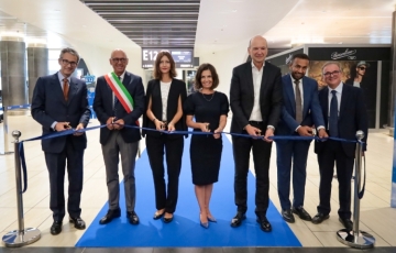 ITA Airways’ new direct flight from Rome Fiumicino to Jeddah
