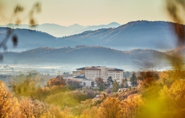 Palazzo Fiuggi’s wellness offerings excel in Italy and around the world