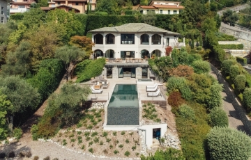 Maison MUSA: a revolution in luxury hospitality on Lake Como