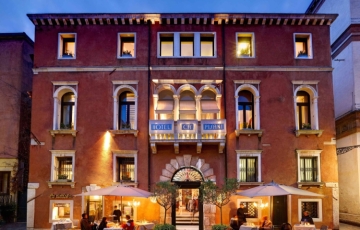 Planetaria Hotels. Dual coup in Venice with Ca' Pisani and a 5-star future