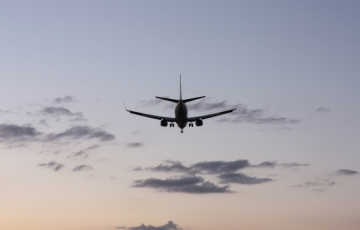How many wrinkles has your next flight?