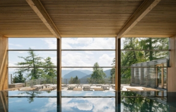 Vigilius Mountain Resort: where nature and wellness blend in the Dolomites