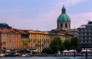 Radisson to open on Lake Como with the Collection brand