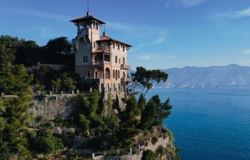The Splendido in Portofino gets a makeover and opens Villa Beatrice