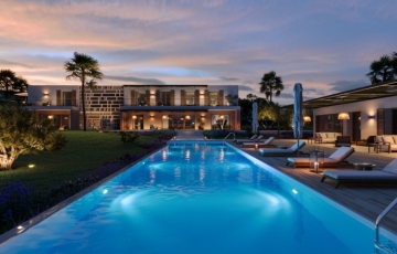 New private villas in the pipeline at the Verdura Resort in Sciacca (Sicily)