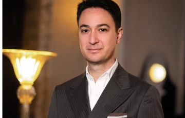 Piero Pastore, new general manager of the Nolinski Venezia