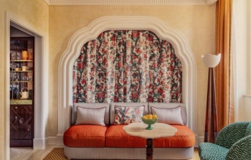 Leitmotiv Group's new five-star Casa Monti opens in Rome