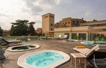 Castrocaro Terme. Wellbeing, nature and history in Romagna 