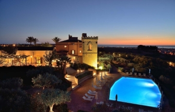 Baglio Oneto. How one family’s dream became a luxury wine resort