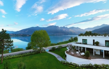 The Bianca Relais on Lake Annone is managed by R Collection