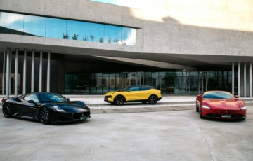 Presenting Driverso: the digital platform for luxury car rentals