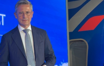 The style of ITA Airways and of its new CEO