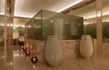 The Park Hyatt Milan has a new urban spa and beauty salon