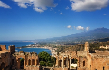The Arsenale Group opens the Villa Diodoro Hotel in Taormina