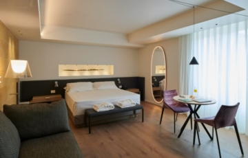 Palazzo Sangiorgio: a second 5-star hotel for Catania (Sicily)