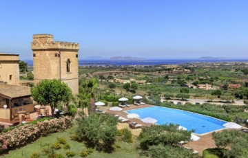 Trapani, which has the luxury resort Baglio Oneto, looks to UNESCO