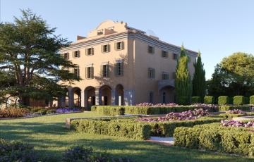 Borgo Pignano Florence: a luxurious estate to open in spring 2026 