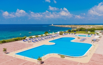VOI Florio Resort. Alpitour World’s new asset in Sicily
