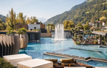 Autumn in Merano: luxurious well-being with Belvita Leading Wellnesshotels Südtirol