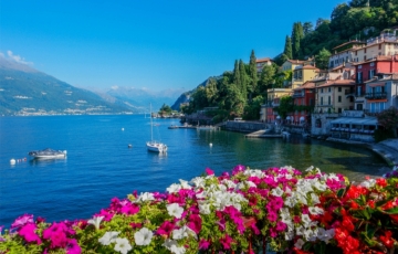 QC Spa of Wonders: Lake Como’s first spa, to open in Spring 2027